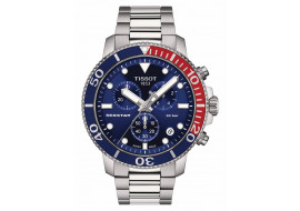 Tissot Seastar Chronograph...
