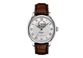 Tissot Le Locle 39.3mm Open...