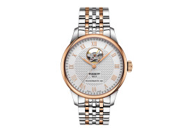 Tissot Le Locle 39.3mm Open...