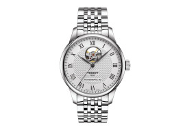 Tissot Le Locle 39.3mm Open...