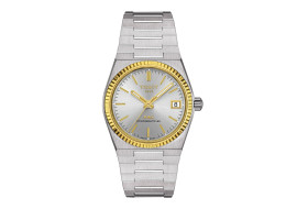 Tissot PRX 18K Gold Bezel...