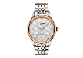 Tissot Le Locle 39.3mm...