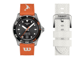 Tissot Seastar Wilson WNBA...