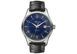Atlantic Worldmaster...