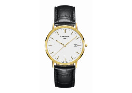 Certina Gold Priska Gent 18...