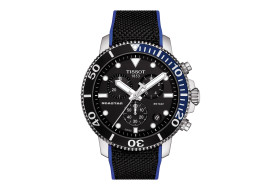 Tissot Seastar Chronograph...