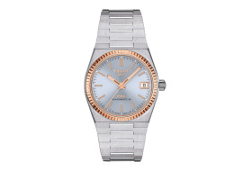 Tissot PRX 18K Gold Bezel...