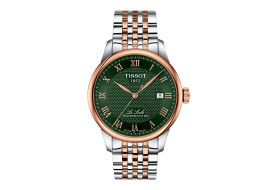 Tissot Le Locle 39.3mm...