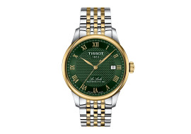 Tissot Le Locle 39.3mm...