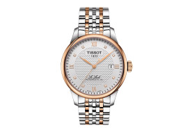 TISSOT LE LOCLE POWERMATIC...