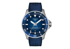 Tissot Seastar 2000 44mm...