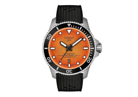 Tissot Seastar 2000 44mm...