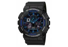 Casio G-Shock GA-100-1A2ER
