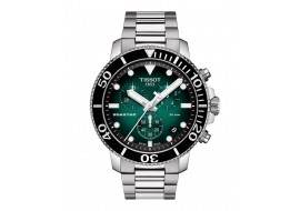 Tissot Seastar Chronograph...